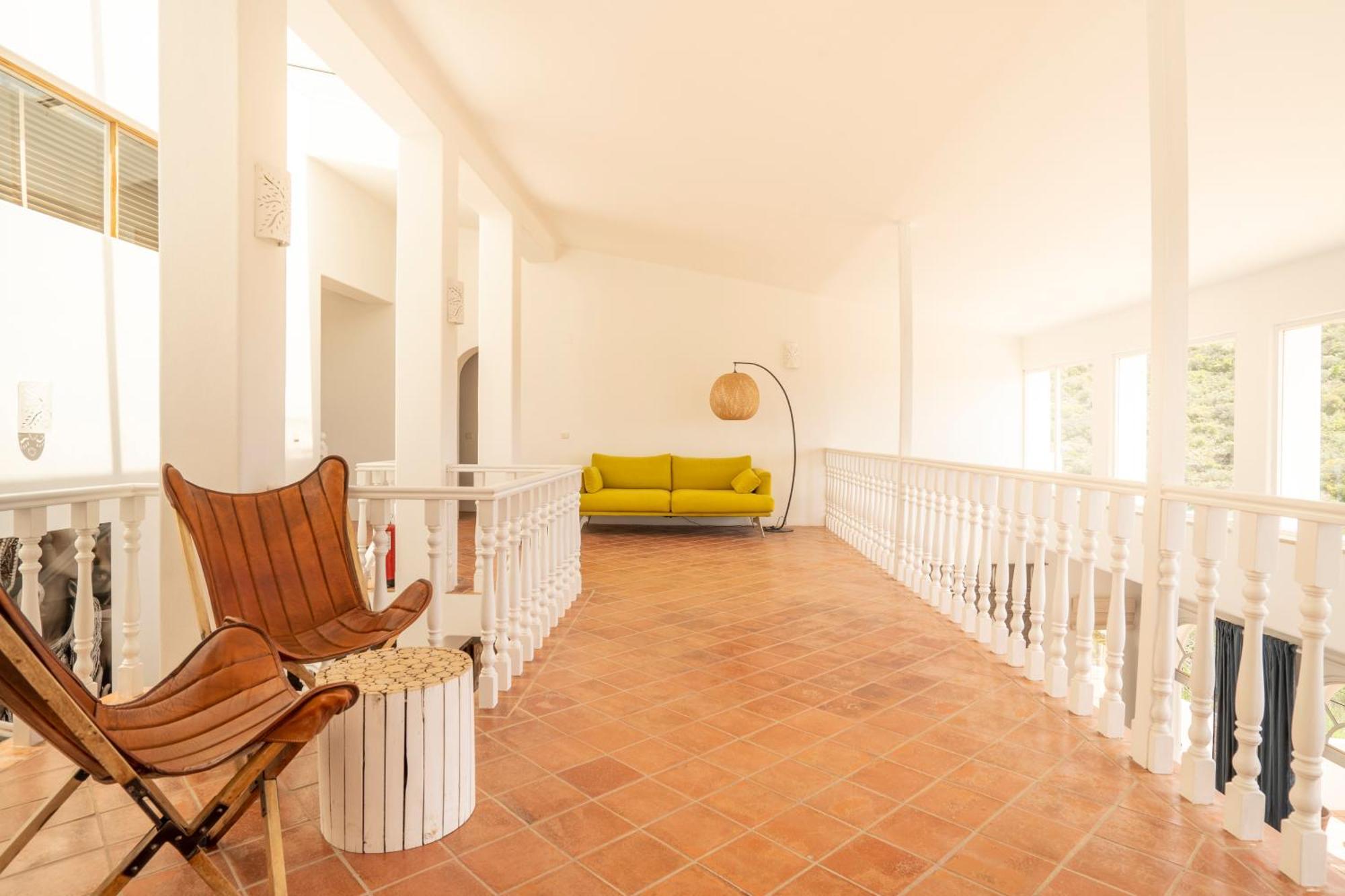 B&B Casa Do Cerro Moncarapacho Esterno foto